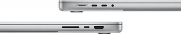 Apple MacBook Pro 16" Late 2024 Silver (MX2V3)