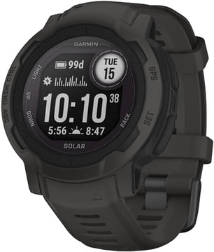 Garmin Instinct 2 Solar Graphite (010-02627-10)