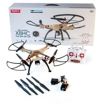 Syma X8HC Gold