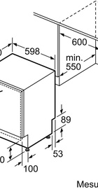 Siemens SN63HX46VE