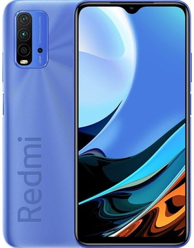 Xiaomi Redmi 9T 4/64GB Twilight Blue no NFC