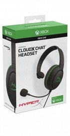 HyperX CloudX Chat Headset for Xbox (HX-HSCCHX-BK)