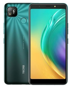Tecno POP 4 BC2 2/32GB DS Ice Lake Green (4895180759420)