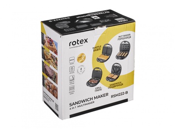Rotex RSM222-B