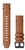 Garmin Ремешок на запястье для  QuickFit™ 22 Watch Bands Chestnut Leather 010-12863-05