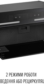 Perfelli NUOVA 6QWRBM NERO SILENZIO