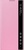 Samsung N970 Galaxy Note 10 Clear View Cover Pink (EF-ZN970CPEG)