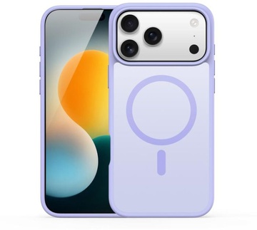 Dux Ducis Yind Series for iPhone 17 Pro Max Light Purple