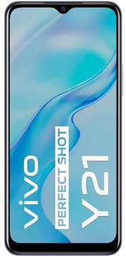 vivo Y21 4/64GB Diamond Glow (UA)