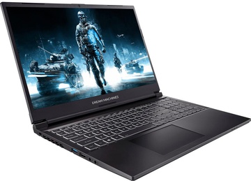 Dream Machines G1650Ti-15 SS (G1650TI-15UA61)