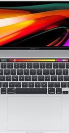 Apple MacBook Pro 16" Silver 2019 (MVVM2)