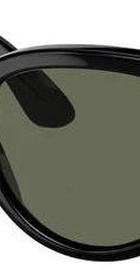 Ray-Ban Meta Headliner Shiny Black Frame/Green Lenses (RW4009 601/9A 50-23)
