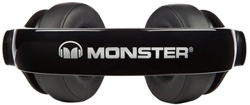 Monster NCredible NPulse Over-Ear Black
