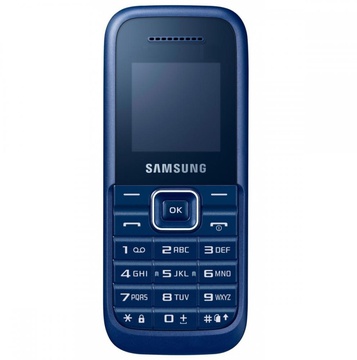 Samsung B105E Blue (UA UCRF)