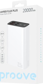 Proove Hyper Flux Plus 20000mAh White (PBF222120002)
