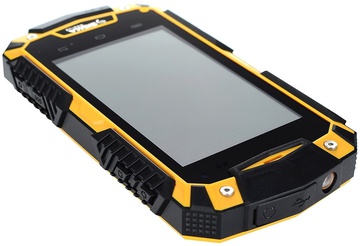 Sigma mobile X-treme PQ15 Black Orange (UA UCRF)
