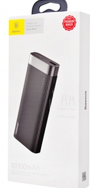 Baseus PowerBank Parallel Line 10000 mAh Black