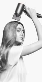 Dyson HD07 Supersonic Nickel/Copper (389922-01)