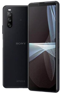 Sony Xperia 10 III 6/128GB Black