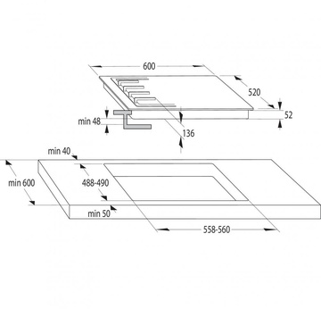 Gorenje GT641EXB