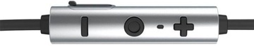 Baseus B16 Comma Bluetooth Silver/Black