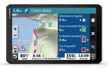 Garmin Camper 890 Digital Traffic (010-02425-10)