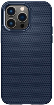 Spigen iPhone 14 Pro Max Liquid Air Navy Blue (ACS04814)