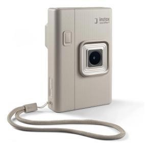 Fujifilm Instax Mini LiPlay+ Sand Beige (16948010)