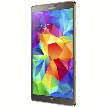 Samsung Galaxy Tab S 8.4 16GB Titanium Bronze (SM-T700NTSASEK) UA UCRF