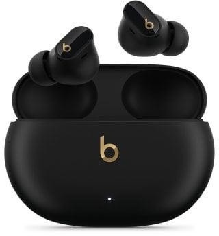 Beats by Dr. Dre Studio Buds+ Black/Gold (MQLH3)