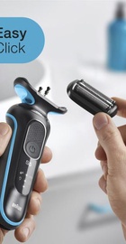 Braun Series 5 EasyClean Wet&Dry 50-M1000s