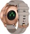Garmin VIVOMOVE HR PREMIUM ROSE-GOLD WITH GREY SUEDE BAND ONE-SIZE (010-01850-09/A9)