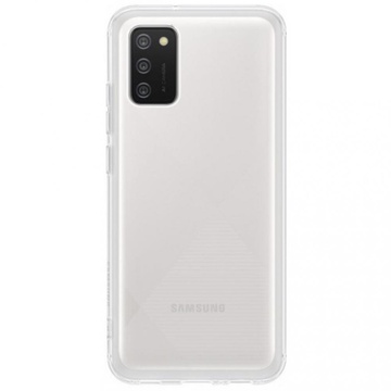 Samsung A025 Galaxy A02s Soft Clear Cover Transparent (EF-QA025TTEG)
