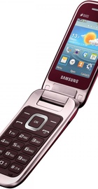 Samsung C3592 Duos Wine Red (UA UCRF)