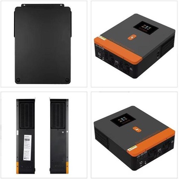 PowMr Powerwall LiFePO4 51,2V 100Ah 5120Wh (POW-LIO48100-16S)
