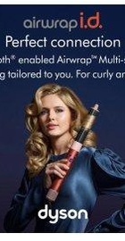 Dyson Airwrap i.d. Multi-Styler and Dryer Curly to Coily - Strawberry Bronze/Blush Pink (581137-01)
