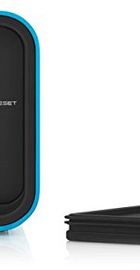 Braven 705 Portable Wireless Cyan plastic finish with Black end caps