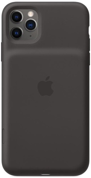 Apple iPhone 11 Pro Max Smart Battery Case - Black (MWVP2)