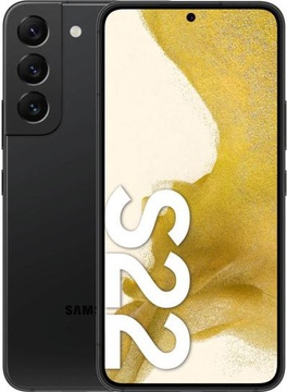 Samsung Galaxy S22 8/128GB Phantom Black (SM-S901BZKD)