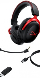 HyperX Cloud II Wireless (HHSC2X-BA-RD/G)