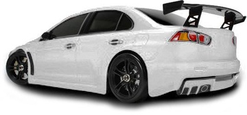 Team Magic E4JR Mitsubishi Evolution X (TM503014-EVX)