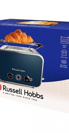 Russell Hobbs Distinctions 2-Slice Blue 26431-56