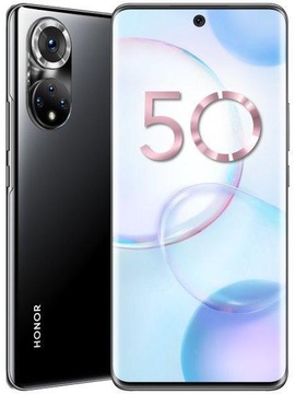 Honor 50 8/256GB Midnight Black
