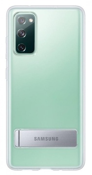 Samsung G780 Galaxy S20 FE Clear Standing Cover Transparent (EF-JG780CTEG)