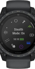 Garmin tactix 8 - 51 mm AMOLED Cerakote Slate Grey w. Applied Ballistics Ultralight (010-04553-01)