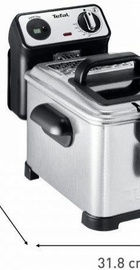 Tefal Filtra Pro FR511170