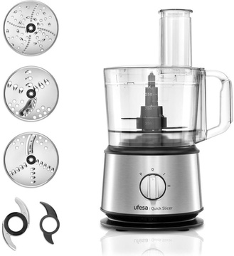 Ufesa Quick Slicer Multifunctional Food Processor (70505579)