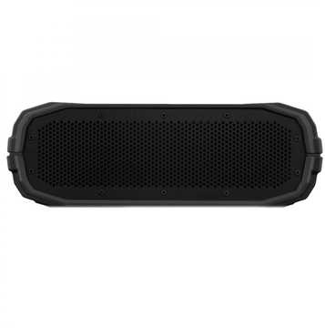 Braven BRV-X Portable Wireless Black with Cyan Relief and Black Grill