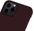 Pitaka MagEZ Case Plain for iPhone 12/12 Pro Black/Red (KI1204P)