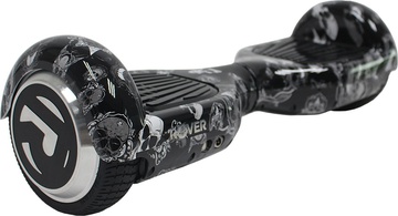 Rover M2 6.5 Graffiti Skull